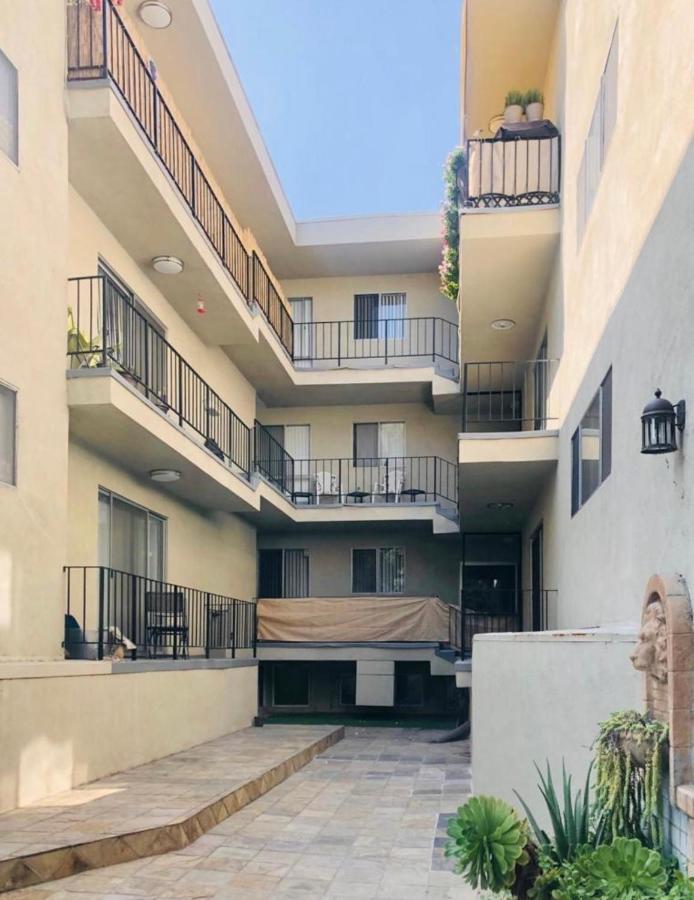 Lovely Sherman Oaks Studio 로스앤젤레스 외부 사진