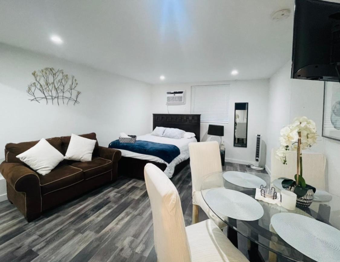 Lovely Sherman Oaks Studio 로스앤젤레스 외부 사진
